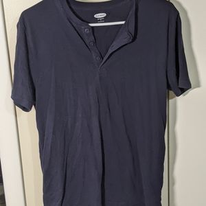 Old navy Henley tee